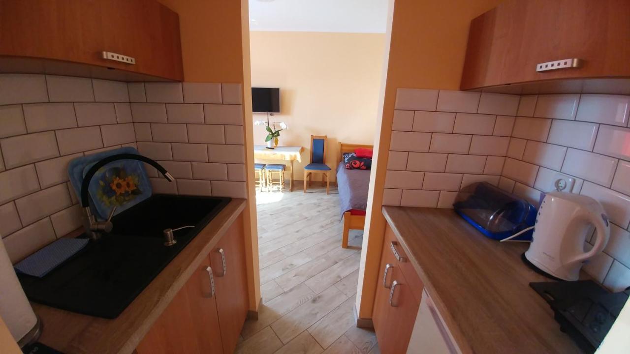 U Blizniakow Pokoje Goscinne Гонски Экстерьер фото