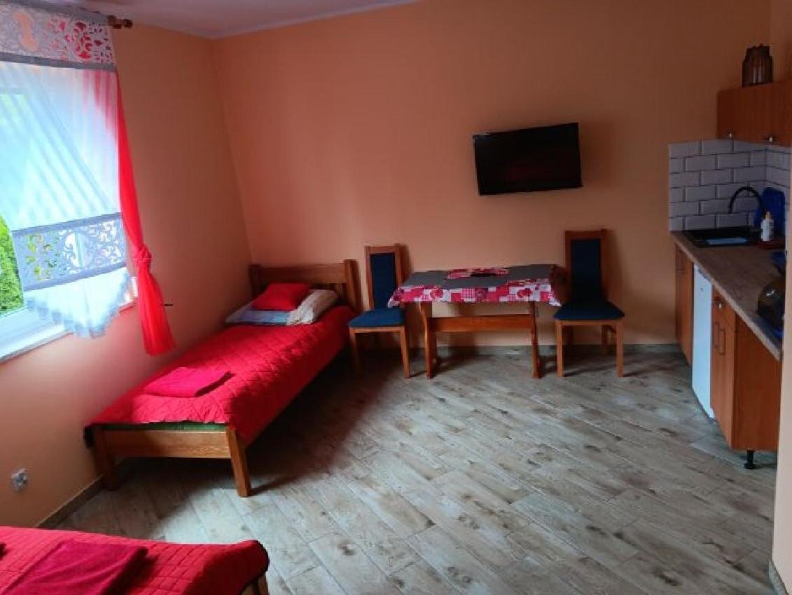 U Blizniakow Pokoje Goscinne Гонски Экстерьер фото